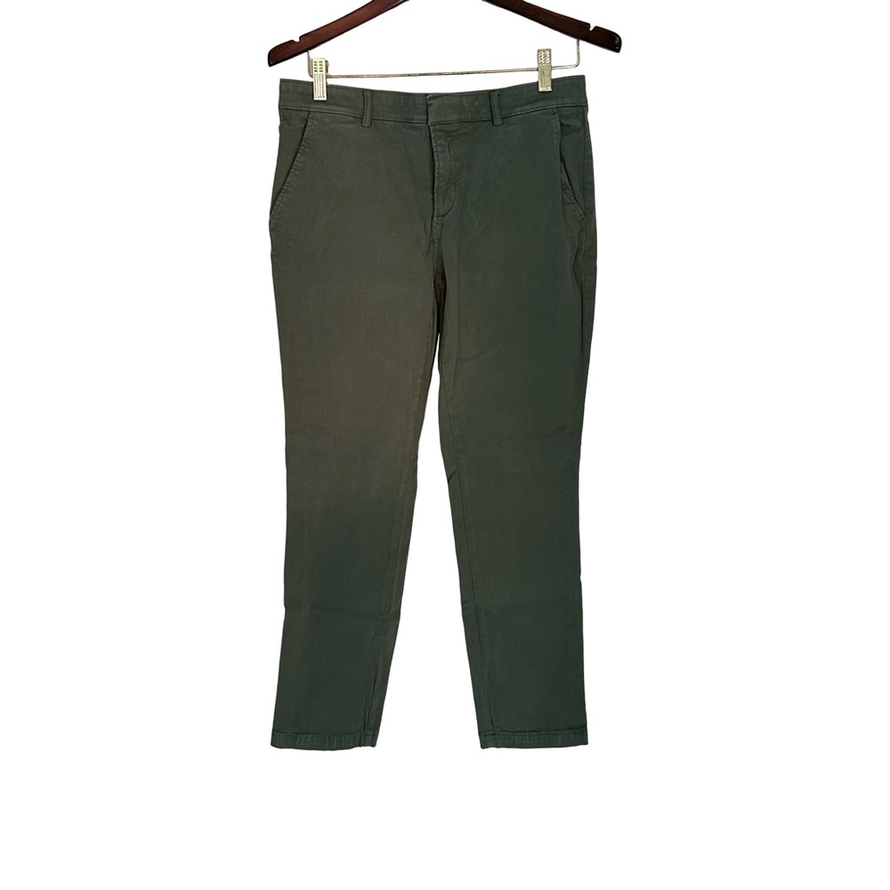 Banana Republic Olive Chinos